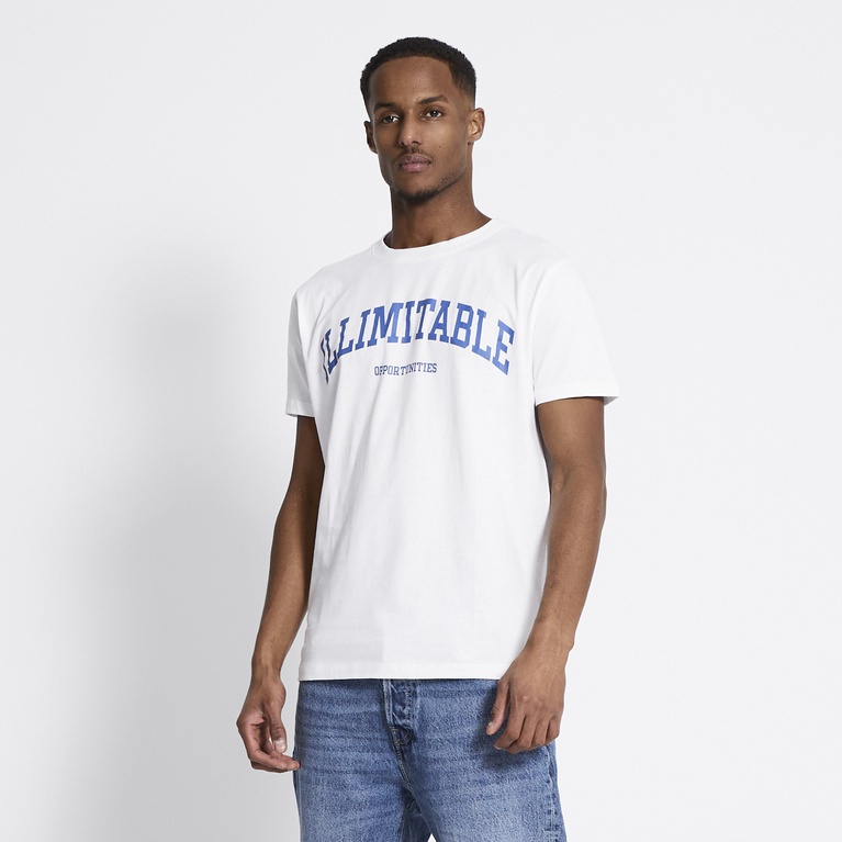 Printed t-shirt "Bill" Printed t-shirt "Bill"